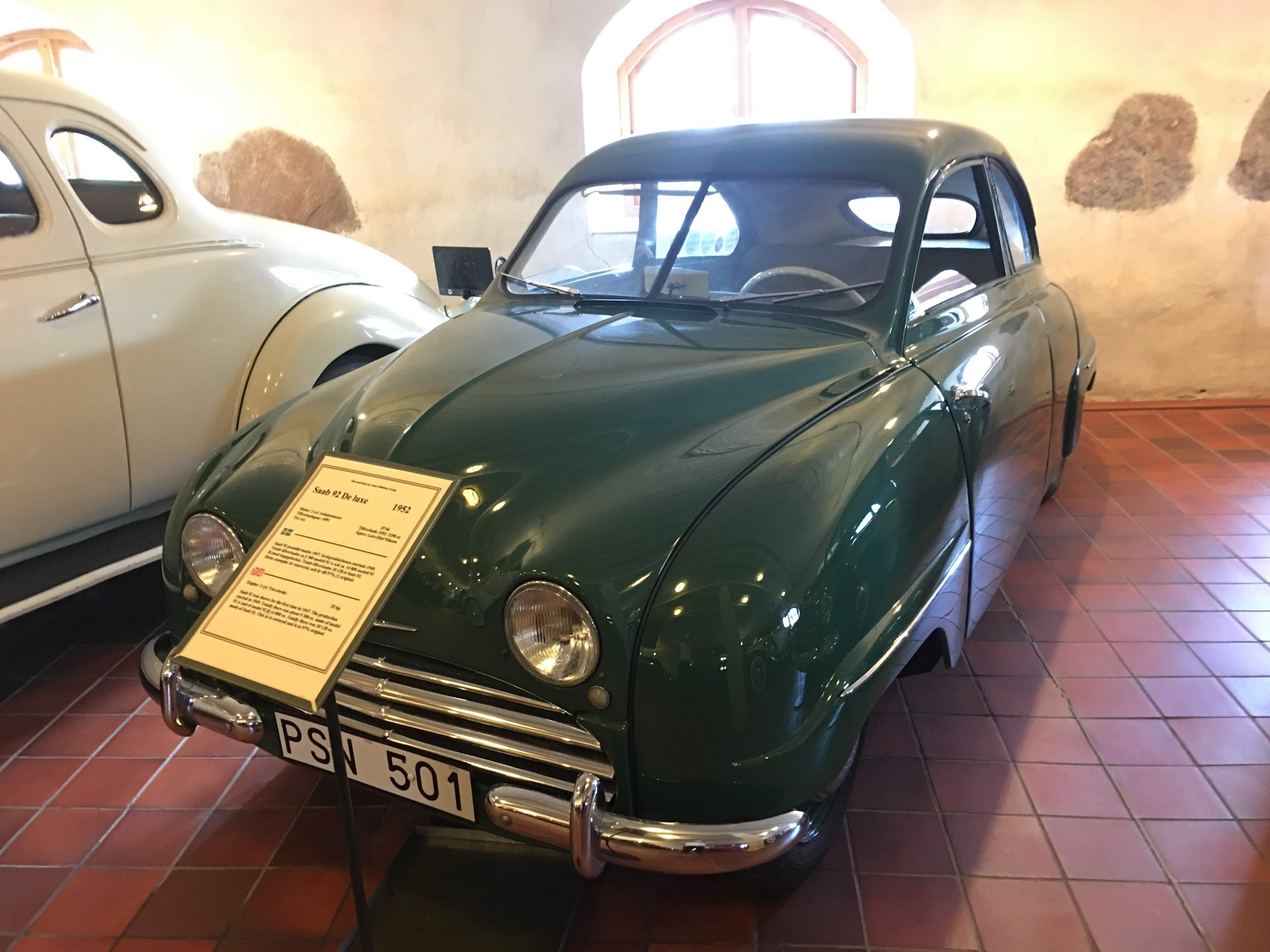 Torsby Fordonsmuseum